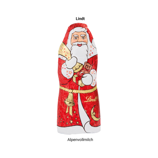 Lindt Weihnachtsmann 10 g