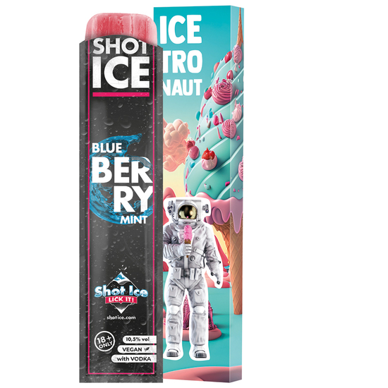 Long Box Shot Ice 1er