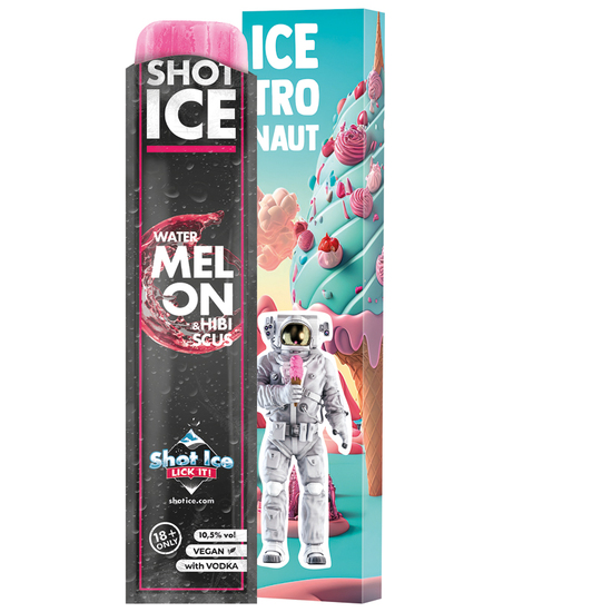 Long Box Shot Ice 1er