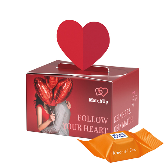 Geschenkbox Mini Herz