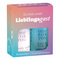 Window Box M; 1 Set aus je 1 Bodylotion und 2-in-1-Duschshampoo