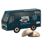 3D Präsent Bus Weihnachten; 1 KuchenMeister Ministollen