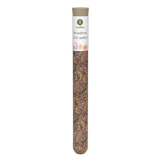 Spice Tube M; DeWi Gewürz Blütensalz