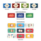 Shape Adventskalender Trikot Eco
