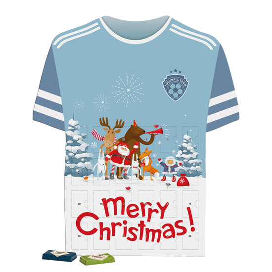 Shape Adventskalender Trikot