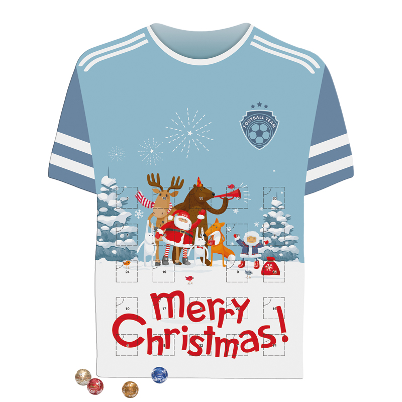 Shape Adventskalender Trikot