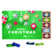 Premium Tisch Adventskalender Eco