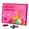 Premium Tisch Adventskalender