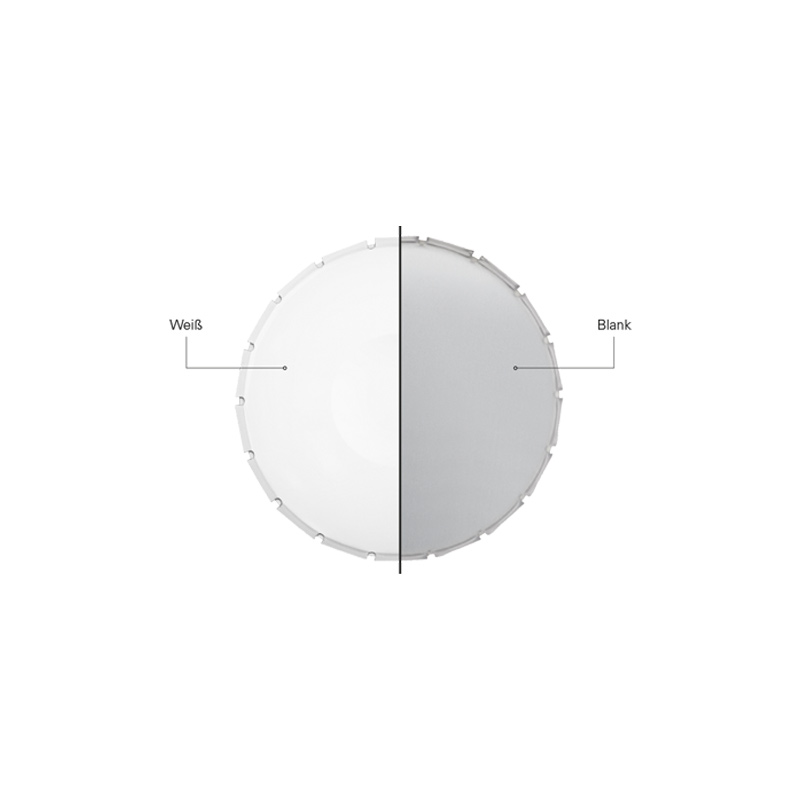 Quck Box, runde Dose, weiß oder silber, aus Metall (Weißblech 98% recycelbar), mit verschiedenen Füllvarianten lieferbar, Deckel individuell bedruckt. Mit Originalitätsverschluss und Aufreißperforation