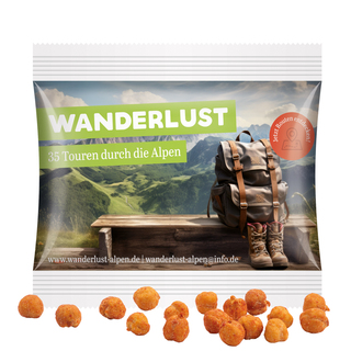 Snack Miditüte, Kichererbsen Paprika