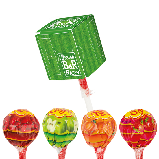 Lolly Box Chupa Chups Kugel Lolly Sour
