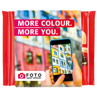 Ritter SPORT 100g im Werbeschuber, Marzipan