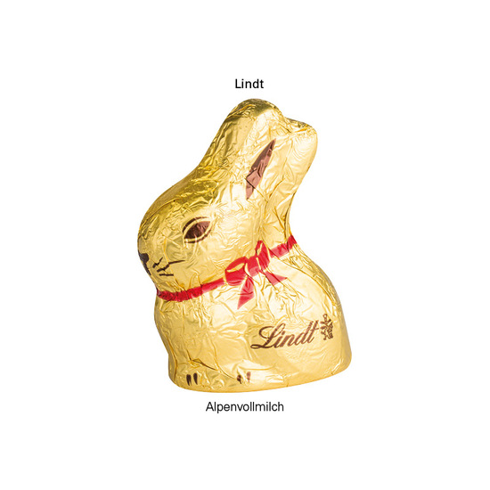 Oster Box, Lindt Osterhase 10 g