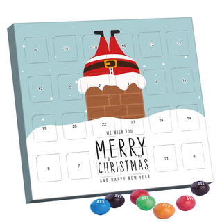XS Adventskalender, M&M's Crispy