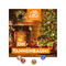 Minikugel Adventskalender, LINDOR Lindt Mini Kugeln