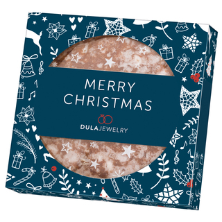 Lebkuchen Präsent Geschenkverpackung, Nürnberger Elisen-Lebkuchen