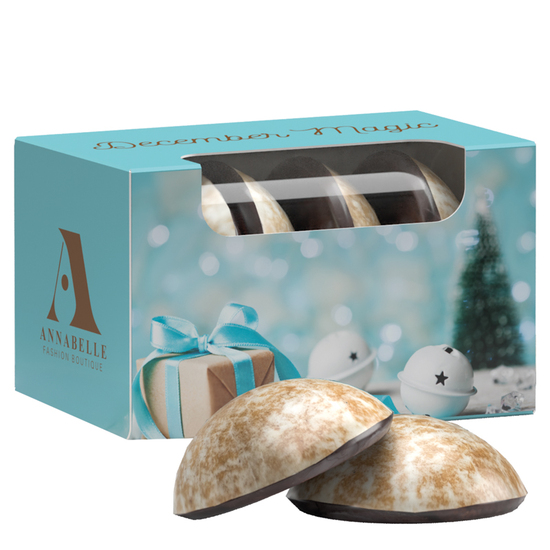 Lebkuchen Mini 4er in Werbebox