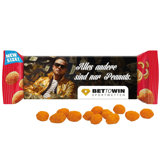 Lorenz Nic Nac's im Werbeschuber