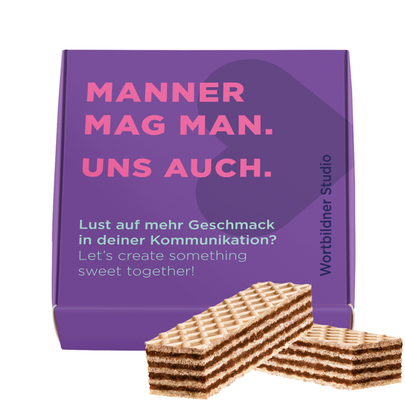 Klappbox S, Manner 2er