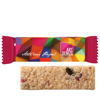 Corny Haferkraft Riegel, Cranberry-Kürbiskern