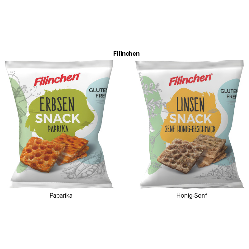 Snack Box, Filinchen Linsen