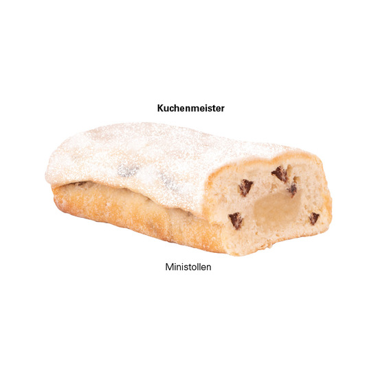 Gratulationsbox L, Mini Christstollen