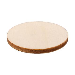Einkaufswagenchip "Natural"