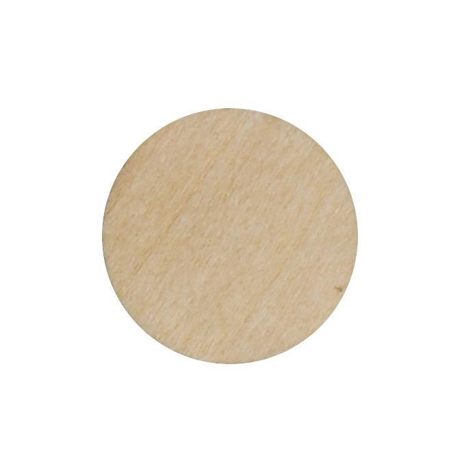 Einkaufswagenchip "Natural"