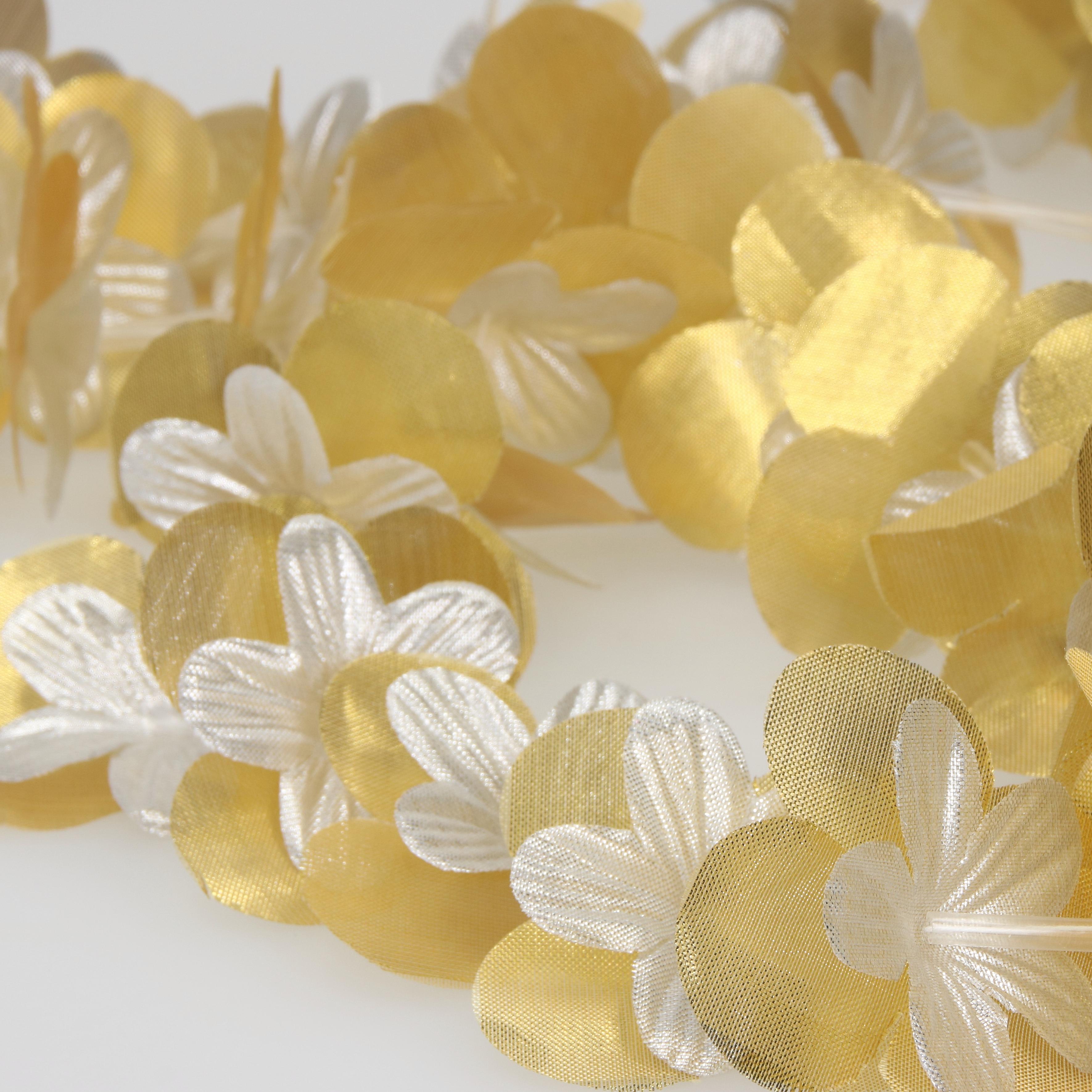 Blumenkette "Flor"