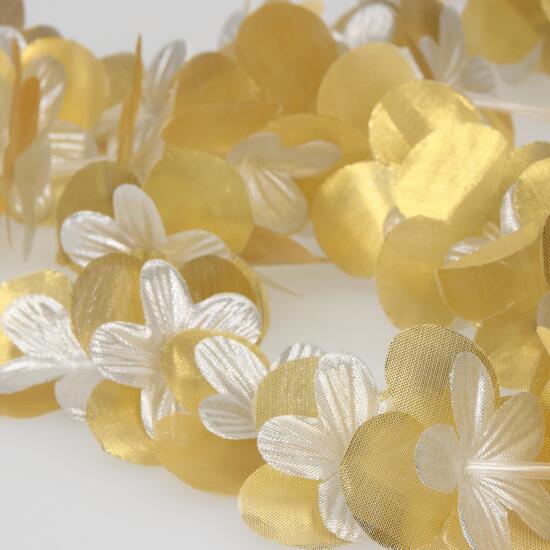 Blumenkette "Flor"