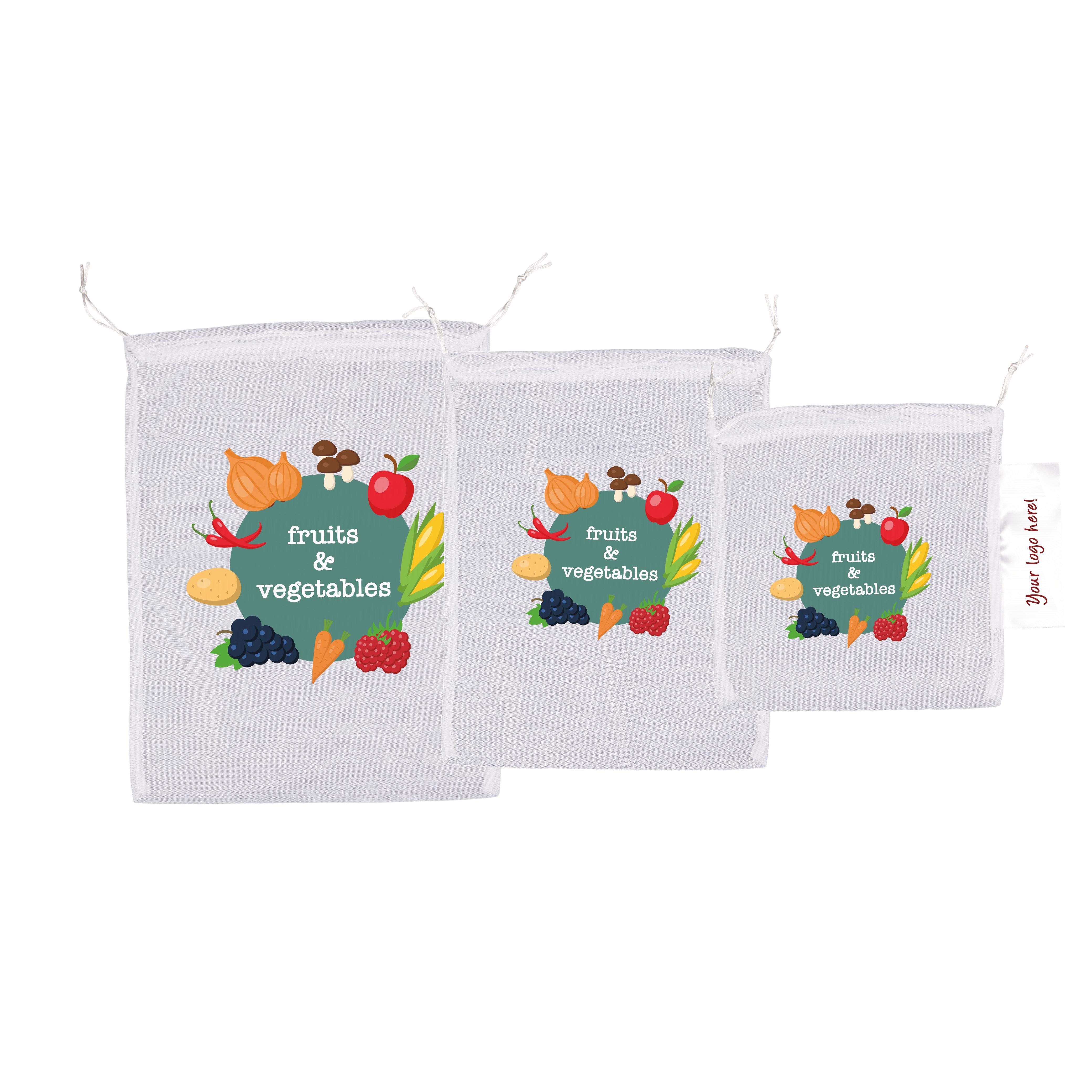 Obst- und Gemüsebeutel "ECOCARE", large