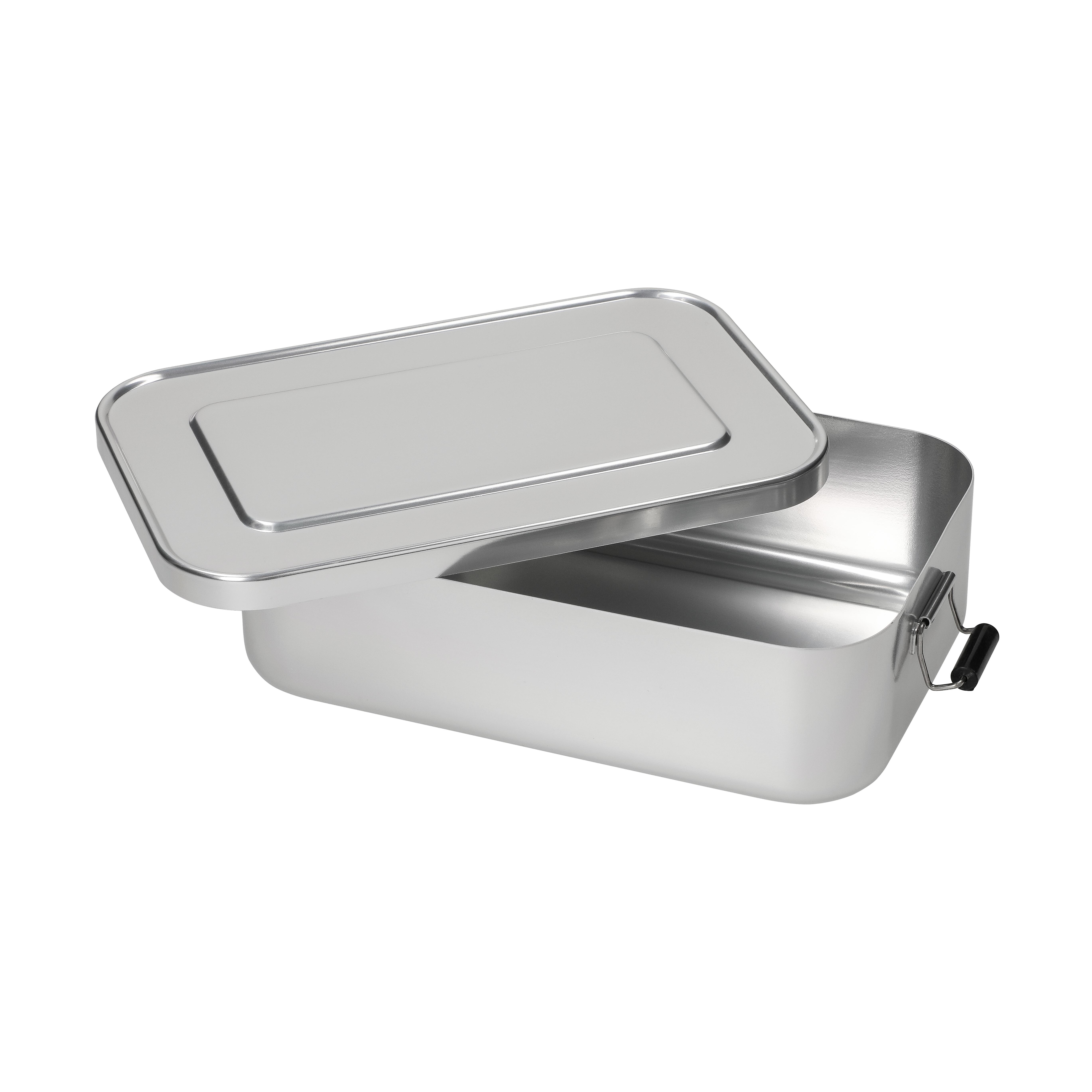Vorratsdose "Aluminium", groß