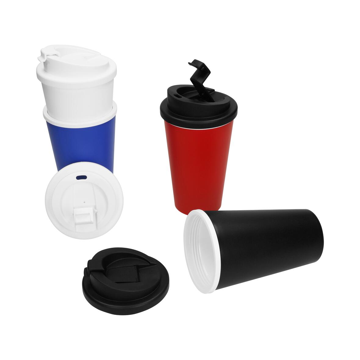 Kaffeebecher "Premium Deluxe"