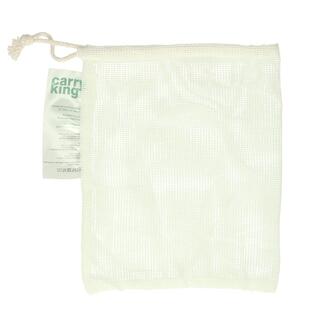 Obst- und Gemüsebeutel Cotton "ECOCARE", groß