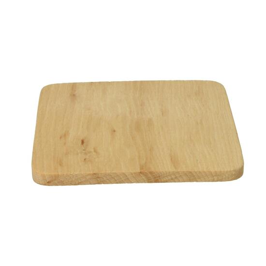 Untersetzer "Woody" eckig