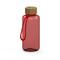 Trinkflasche "Natural", 1,0 l, inkl. Strap
