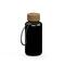 Trinkflasche "Natural", 700 ml, inkl. Strap