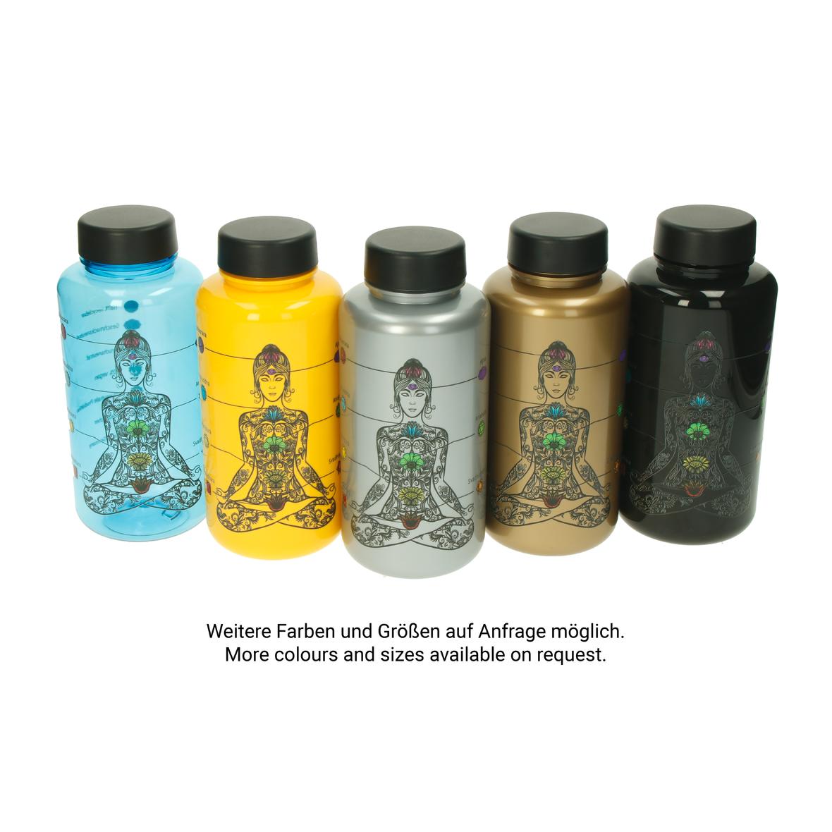 Trinkflasche "Refresh", 700 ml, inkl. Strap