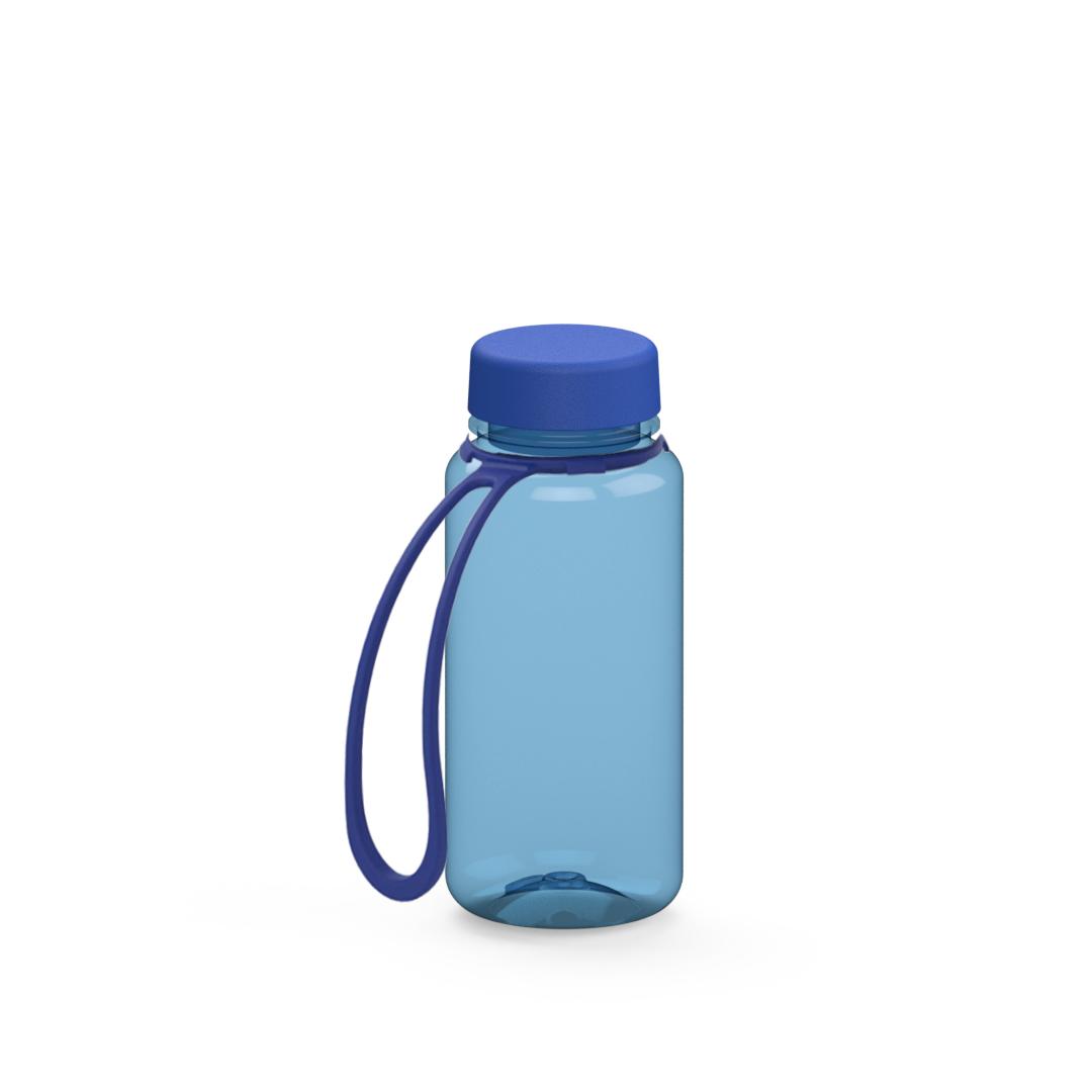 Trinkflasche "Refresh", 400 ml, inkl. Strap