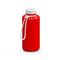 Trinkflasche "Refresh", 1,0 l, inkl. Strap
