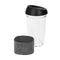 Glaskaffeebecher "Cristallo", large