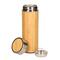 Vakuum Flasche "Bambus", small