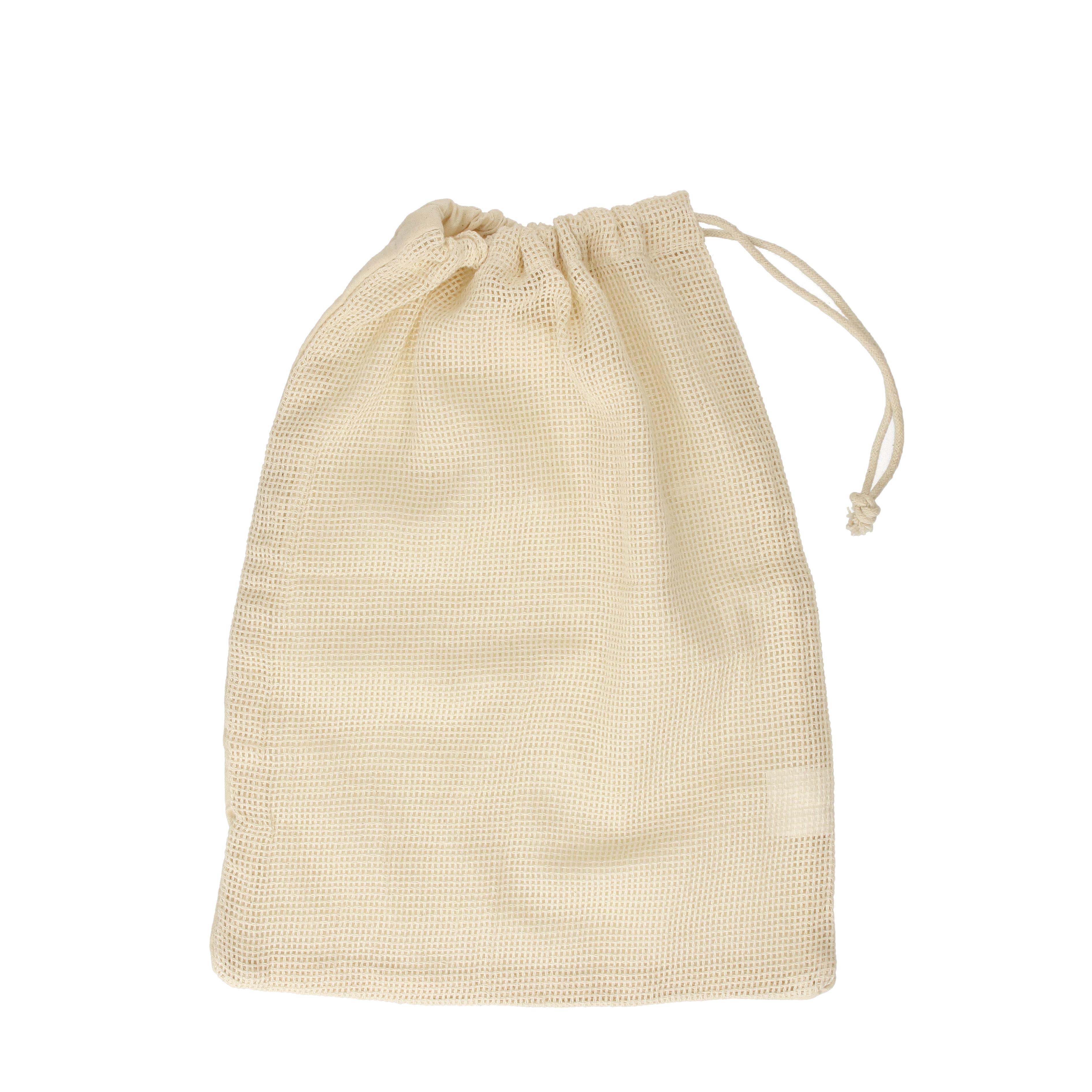 Obst- und Gemüsebeutel Cotton "ECOCARE", Materialmix