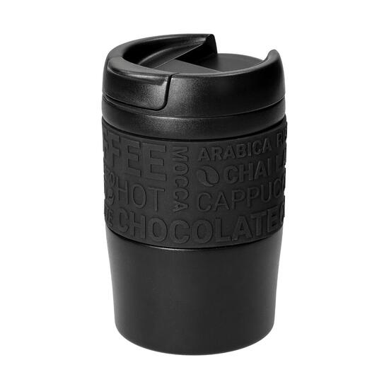 Isolierbecher "Temptation", klein, mit Manschette