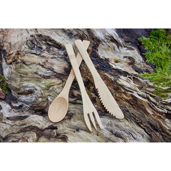 Besteckset "Bamboo"