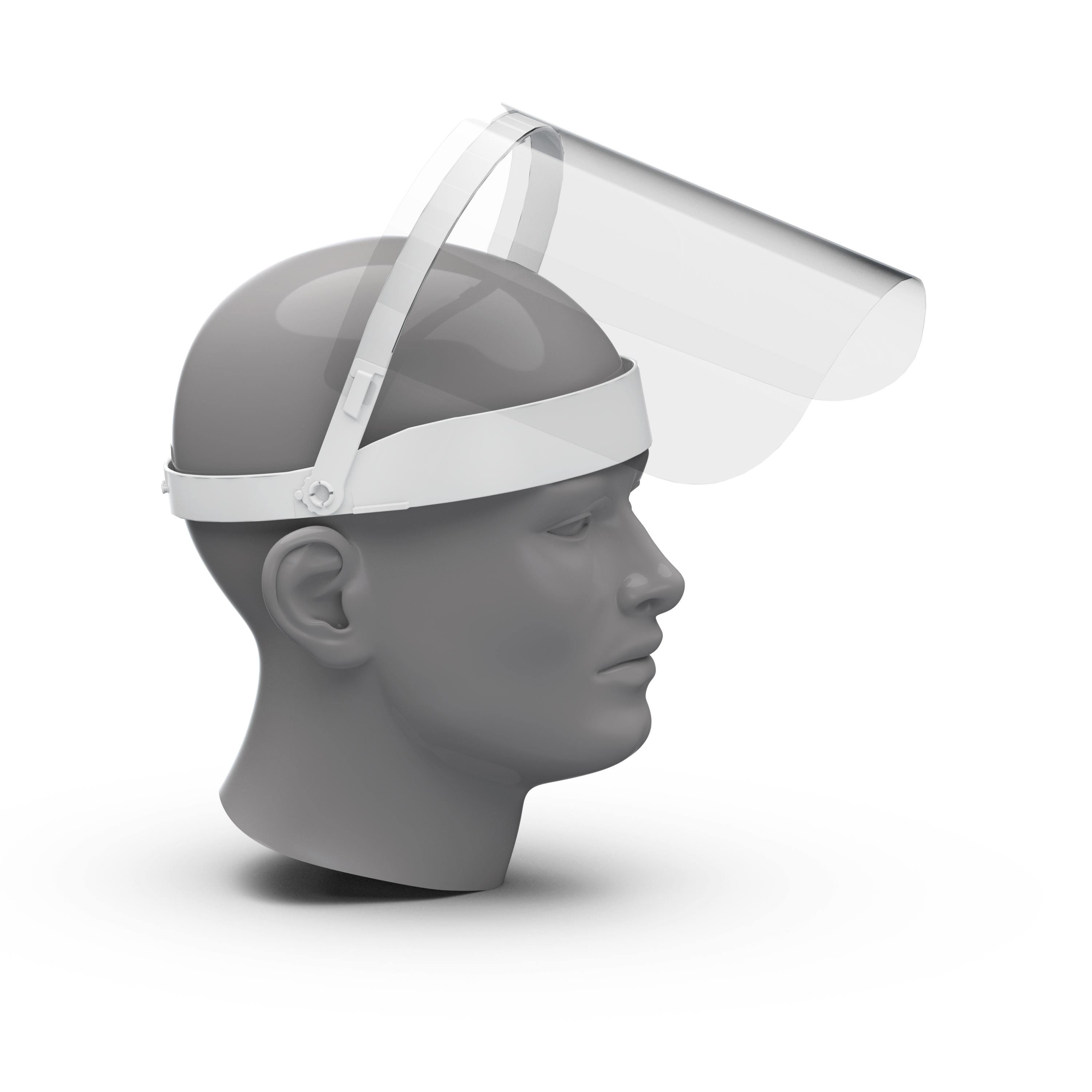 Gesichtsvisier "Protection"