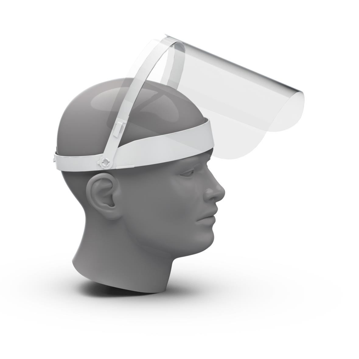 Gesichtsvisier "Protection"