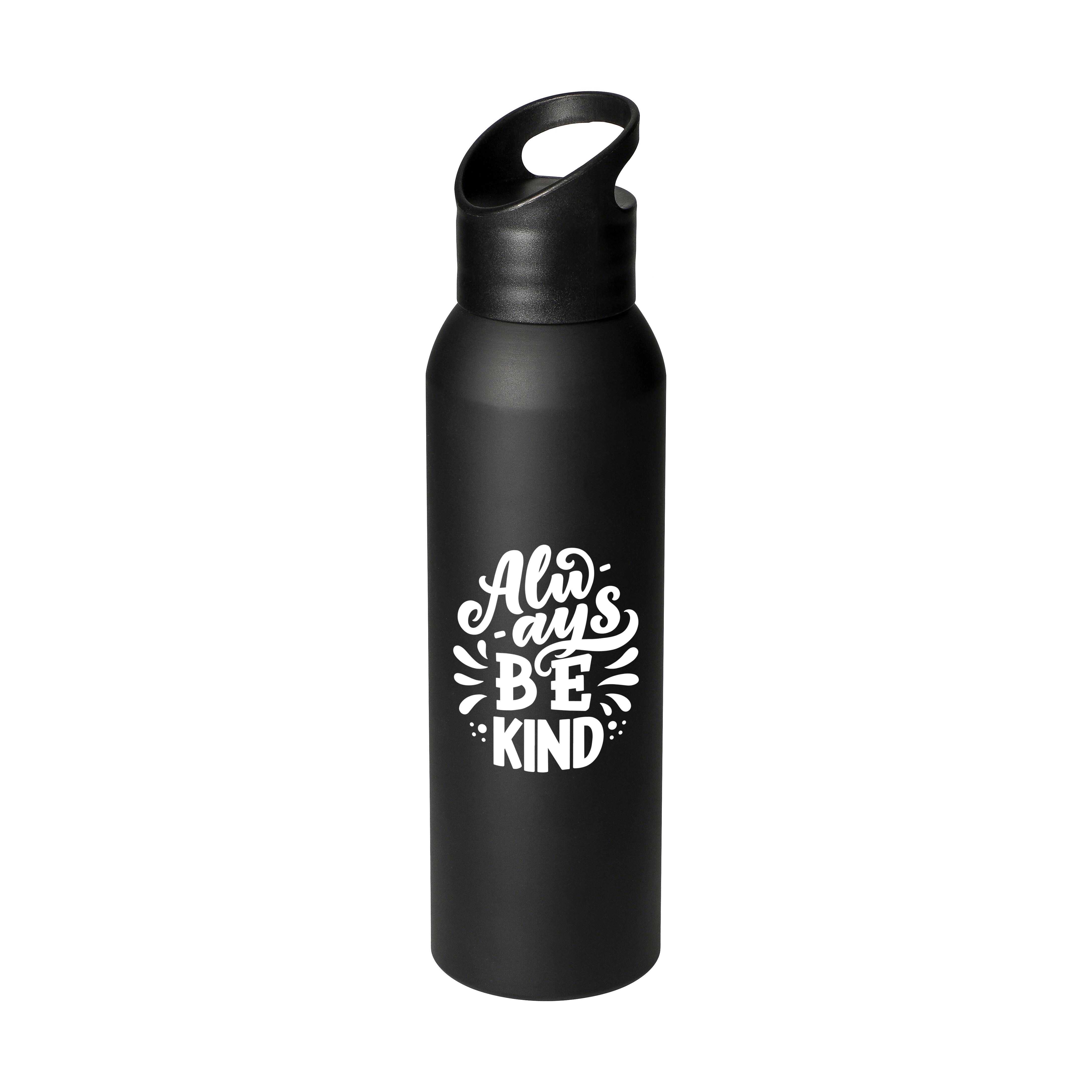 Aluminiumflasche "Houston", 0,6 l