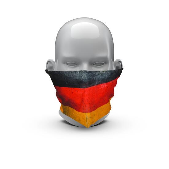 Multiband "Germany", kurz