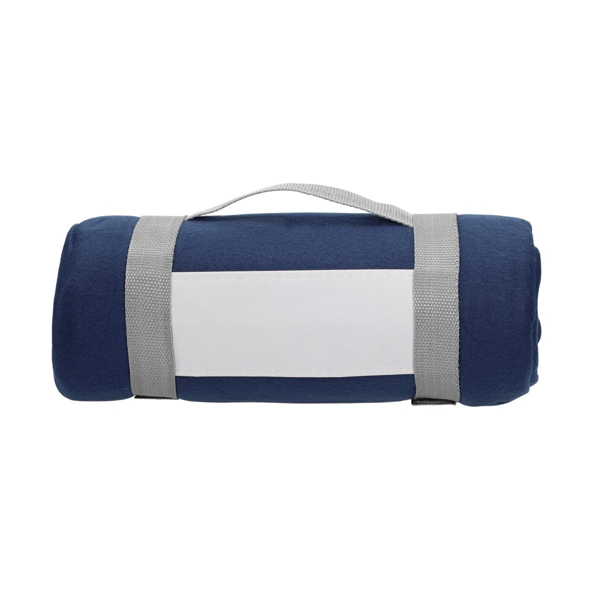 Fleecedecke "Basic", 150x120 cm